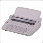Máquinas de escribir185